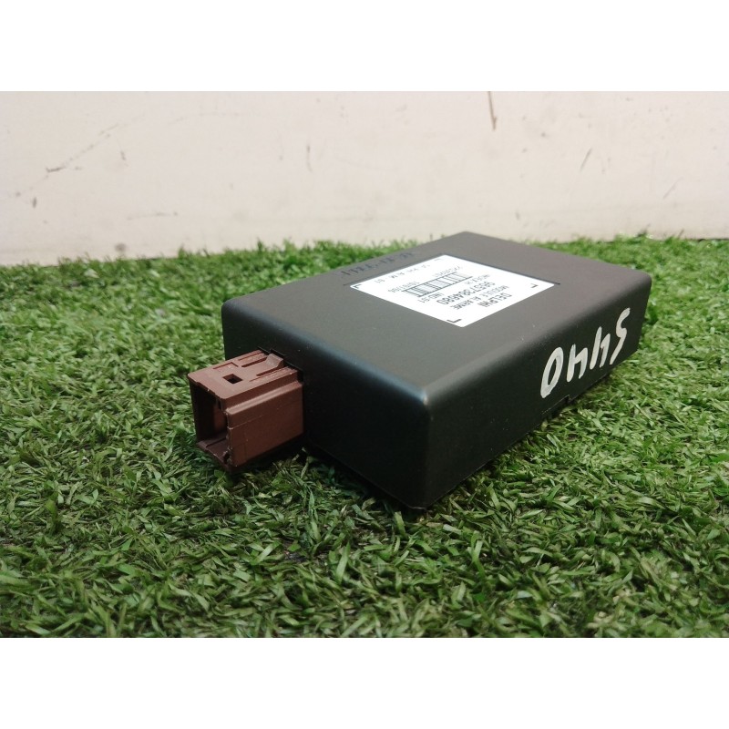 Recambio de modulo electronico para peugeot 307 cc (3b) 2.0 hdi 135 referencia OEM IAM 9657384680 9657384680 22530201