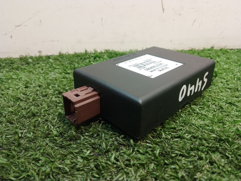 Recambio de modulo electronico para peugeot 307 cc (3b) 2.0 hdi 135 referencia OEM IAM 9657384680 9657384680 22530201