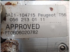 Recambio de motor capota para peugeot 307 cc (3b) 2.0 hdi 135 referencia OEM IAM 0562130111 0562130111 PT0B06020782 2