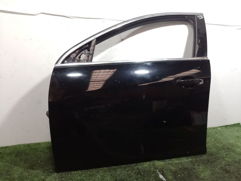 Recambio de puerta delantera izquierda para opel insignia a sedán (g09) 2.0 cdti (69) referencia OEM IAM   