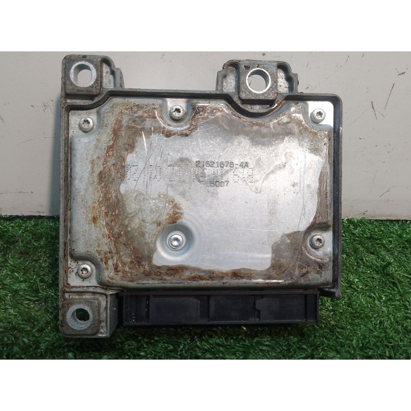 Recambio de centralita airbag para peugeot 307 cc (3b) 2.0 hdi 135 referencia OEM IAM 9654491280 9654491280 606877500