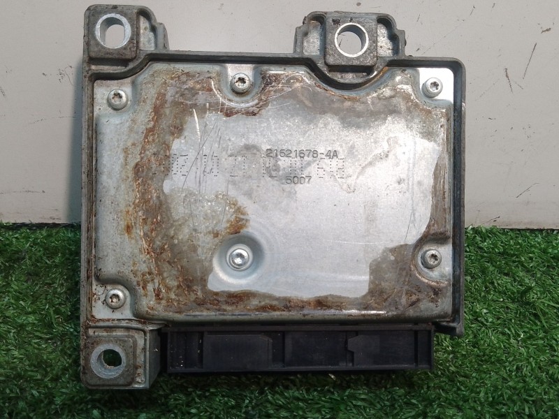 Recambio de centralita airbag para peugeot 307 cc (3b) 2.0 hdi 135 referencia OEM IAM 9654491280 9654491280 606877500