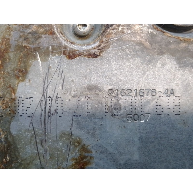 Recambio de centralita airbag para peugeot 307 cc (3b) 2.0 hdi 135 referencia OEM IAM 9654491280 9654491280 606877500