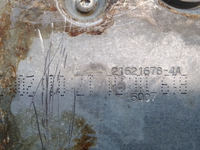 Recambio de centralita airbag para peugeot 307 cc (3b) 2.0 hdi 135 referencia OEM IAM 9654491280 9654491280 606877500