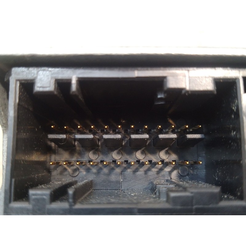 Recambio de centralita airbag para peugeot 307 cc (3b) 2.0 hdi 135 referencia OEM IAM 9654491280 9654491280 606877500