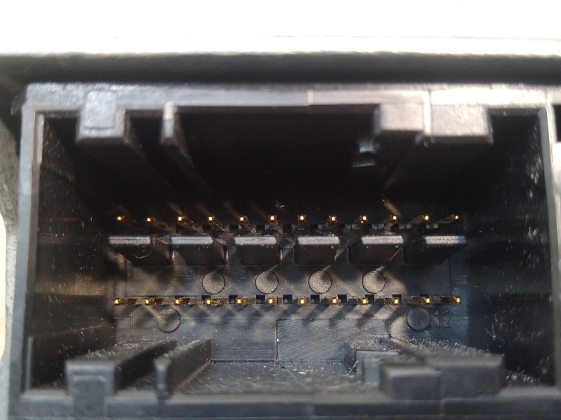 Recambio de centralita airbag para peugeot 307 cc (3b) 2.0 hdi 135 referencia OEM IAM 9654491280 9654491280 606877500