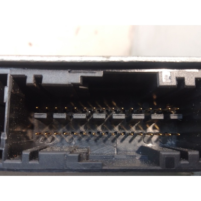 Recambio de centralita airbag para peugeot 307 cc (3b) 2.0 hdi 135 referencia OEM IAM 9654491280 9654491280 606877500