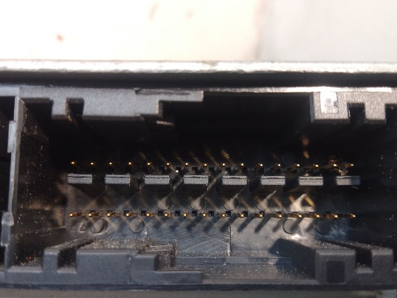 Recambio de centralita airbag para peugeot 307 cc (3b) 2.0 hdi 135 referencia OEM IAM 9654491280 9654491280 606877500