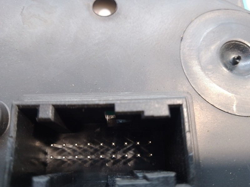 Recambio de cuadro instrumentos para peugeot 307 cc (3b) 2.0 hdi 135 referencia OEM IAM 281122035 NS54171320 P9655925880B02