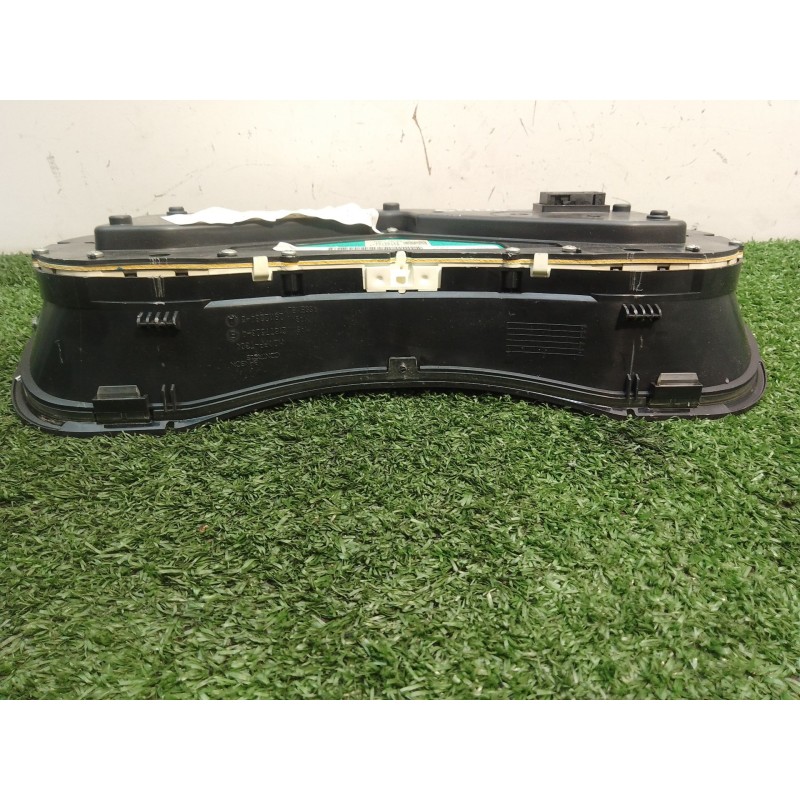 Recambio de cuadro instrumentos para peugeot 307 cc (3b) 2.0 hdi 135 referencia OEM IAM 281122035 NS54171320 P9655925880B02