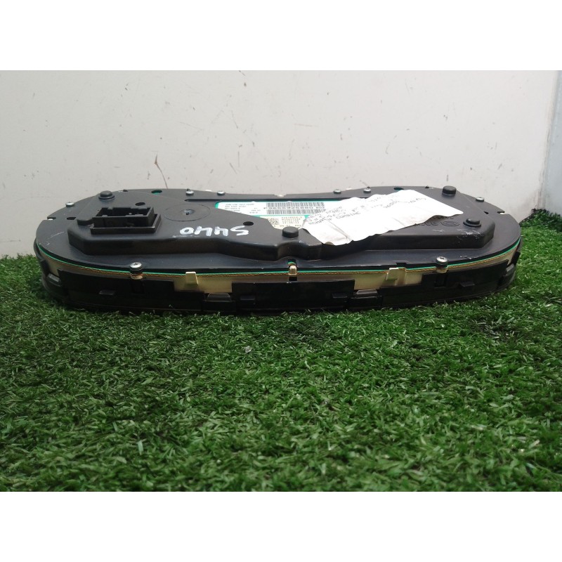 Recambio de cuadro instrumentos para peugeot 307 cc (3b) 2.0 hdi 135 referencia OEM IAM 281122035 NS54171320 P9655925880B02