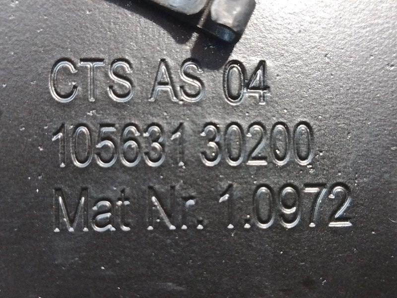 Recambio de amortiguadores maletero / porton para peugeot 307 cc (3b) 2.0 hdi 135 referencia OEM IAM 10563130200 10563130200 105