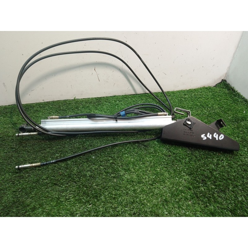 Recambio de amortiguadores maletero / porton para peugeot 307 cc (3b) 2.0 hdi 135 referencia OEM IAM 10563130200 10563130200 105