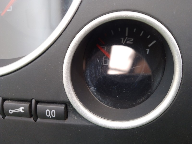 Recambio de cuadro instrumentos para seat exeo st (3r5) 2.0 tdi referencia OEM IAM 8H09192196PS 0263676105 1036904287