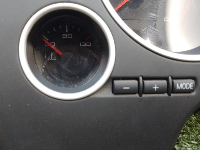 Recambio de cuadro instrumentos para seat exeo st (3r5) 2.0 tdi referencia OEM IAM 8H09192196PS 0263676105 1036904287