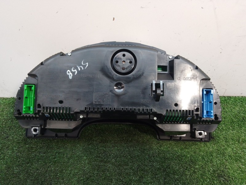 Recambio de cuadro instrumentos para seat exeo st (3r5) 2.0 tdi referencia OEM IAM 8H09192196PS 0263676105 1036904287