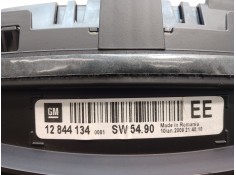 Recambio de cuadro instrumentos para opel insignia a sedán (g09) 2.0 cdti (69) referencia OEM IAM 12844134  SW5490