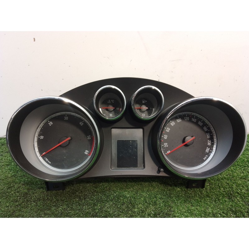 Recambio de cuadro instrumentos para opel insignia a sedán (g09) 2.0 cdti (69) referencia OEM IAM 12844134  SW5490