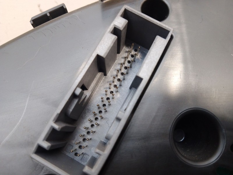 Recambio de cuadro instrumentos para opel insignia a sedán (g09) 2.0 cdti (69) referencia OEM IAM 12844134  SW5490