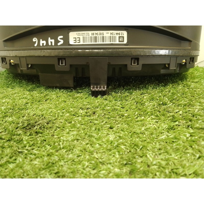 Recambio de cuadro instrumentos para opel insignia a sedán (g09) 2.0 cdti (69) referencia OEM IAM 12844134  SW5490