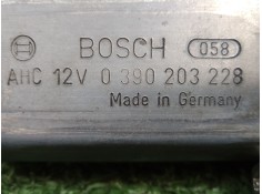 Recambio de motor techo electrico para peugeot 307 cc (3b) 2.0 hdi 135 referencia OEM IAM 0390203228 0390203228 0390203228 2