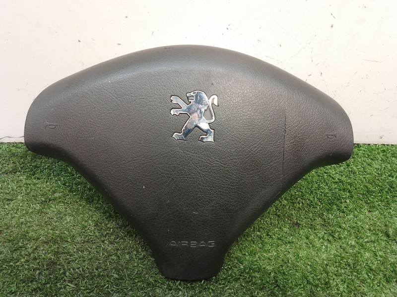 Recambio de airbag volante para peugeot 307 cc (3b) 2.0 hdi 135 referencia OEM IAM 4112HW 5AGB1B0617753 1097512173