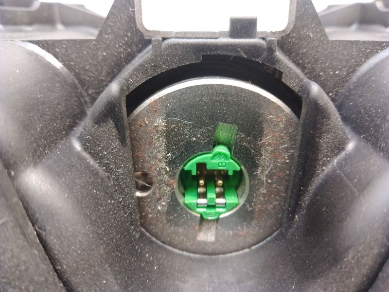 Recambio de airbag volante para peugeot 307 cc (3b) 2.0 hdi 135 referencia OEM IAM 4112HW 5AGB1B0617753 1097512173