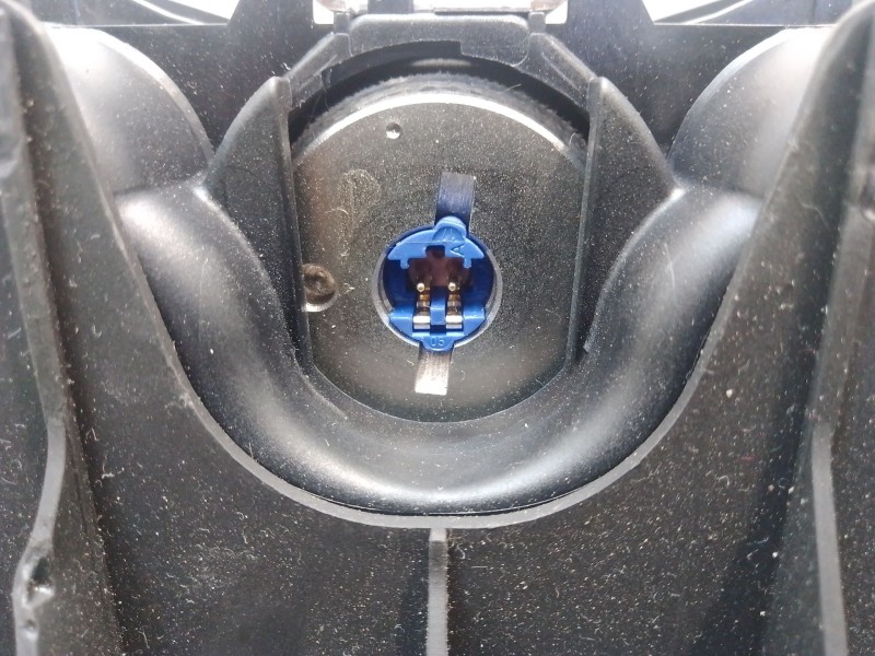 Recambio de airbag volante para peugeot 307 cc (3b) 2.0 hdi 135 referencia OEM IAM 4112HW 5AGB1B0617753 1097512173