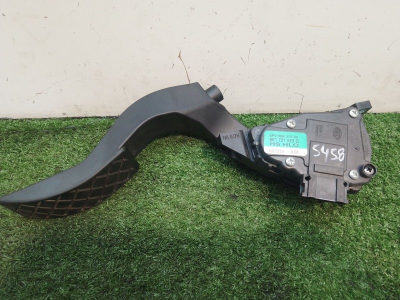 Recambio de pedal acelerador para seat exeo st (3r5) 2.0 tdi referencia OEM IAM 8E1721523G HSHLO 6PV00837505