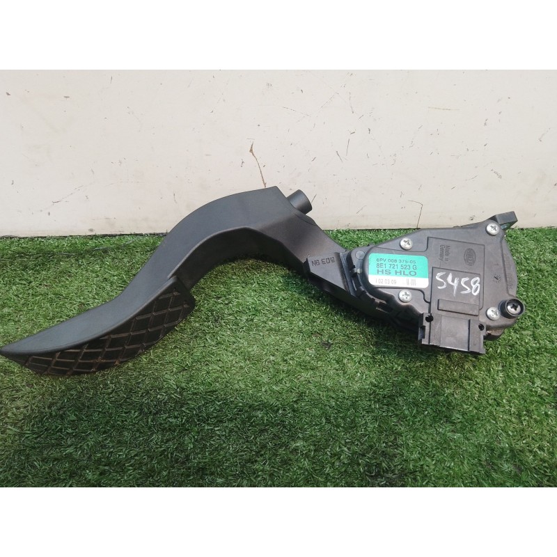 Recambio de pedal acelerador para seat exeo st (3r5) 2.0 tdi referencia OEM IAM 8E1721523G HSHLO 6PV00837505