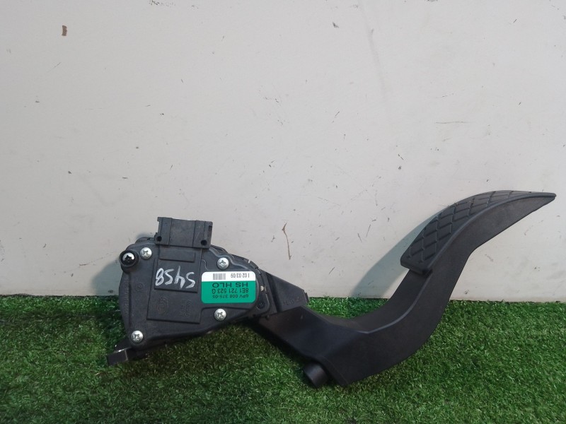 Recambio de pedal acelerador para seat exeo st (3r5) 2.0 tdi referencia OEM IAM 8E1721523G HSHLO 6PV00837505