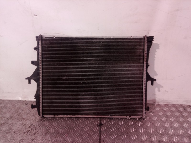 Recambio de radiador agua para volkswagen touareg (7la) tdi v6 referencia OEM IAM 7L6121253B 7L6121253B 7L6121253B