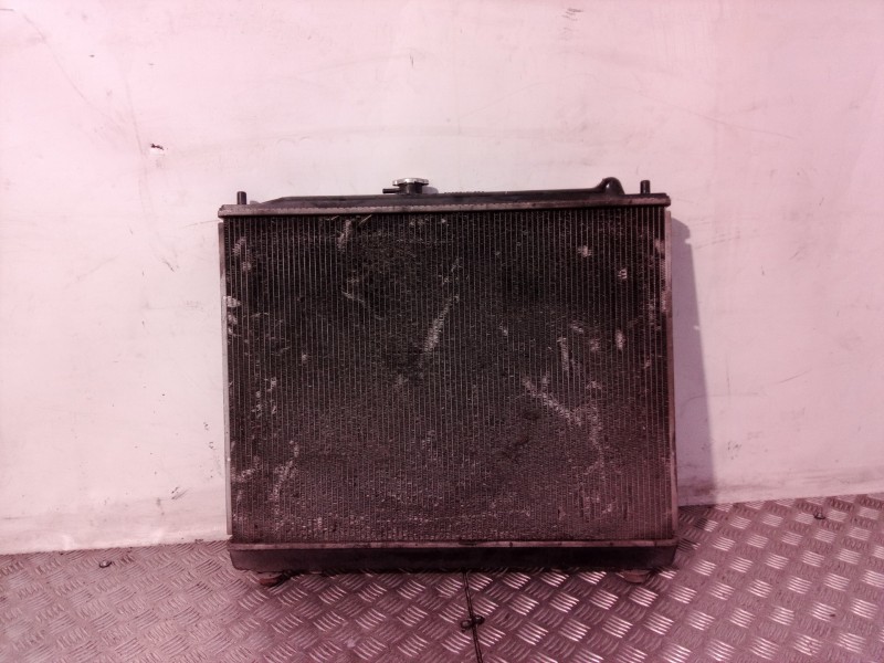 Recambio de radiador agua para peugeot 306 berlina 3/5 puertas (s1) gti referencia OEM IAM   