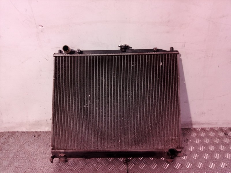 Recambio de radiador agua para peugeot 306 berlina 3/5 puertas (s1) gti referencia OEM IAM   