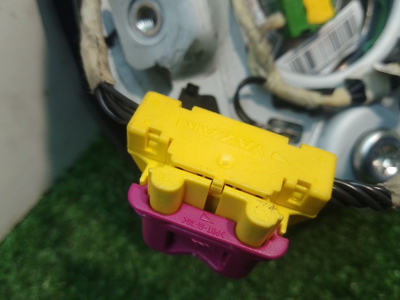 Recambio de airbag volante para seat exeo st (3r5) 2.0 tdi referencia OEM IAM 4F0971589A 3R0880201A 61674391E00