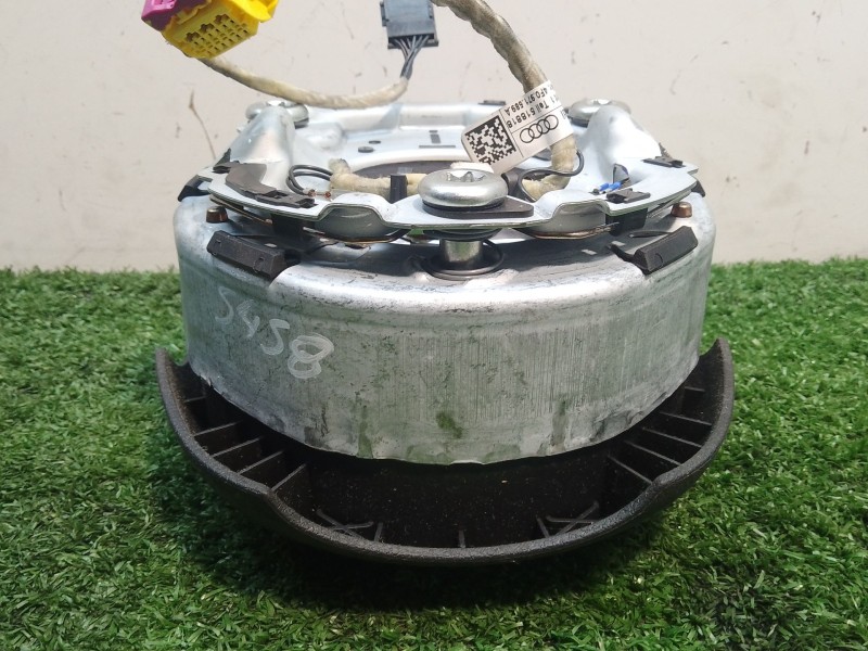 Recambio de airbag volante para seat exeo st (3r5) 2.0 tdi referencia OEM IAM 4F0971589A 3R0880201A 61674391E00