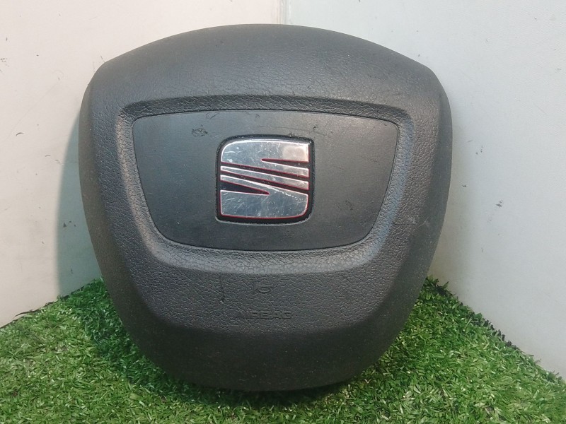 Recambio de airbag volante para seat exeo st (3r5) 2.0 tdi referencia OEM IAM 4F0971589A 3R0880201A 61674391E00
