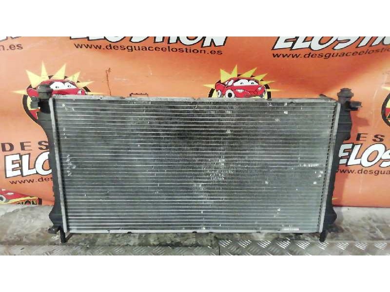 Recambio de radiador agua para ford transit caja cerrada, corta (fy) (2000 =>) 2.0 tde cat referencia OEM IAM 1C1H8C342CH  