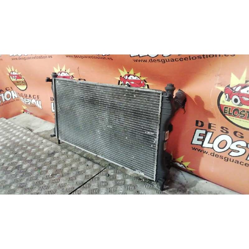 Recambio de radiador agua para ford transit caja cerrada, corta (fy) (2000 =>) 2.0 tde cat referencia OEM IAM 1C1H8C342CH  