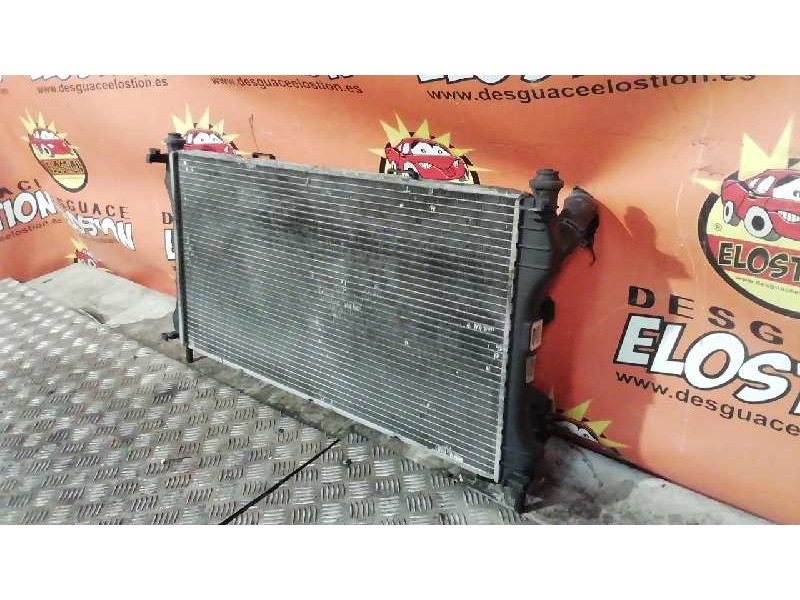 Recambio de radiador agua para ford transit caja cerrada, corta (fy) (2000 =>) 2.0 tde cat referencia OEM IAM 1C1H8C342CH  