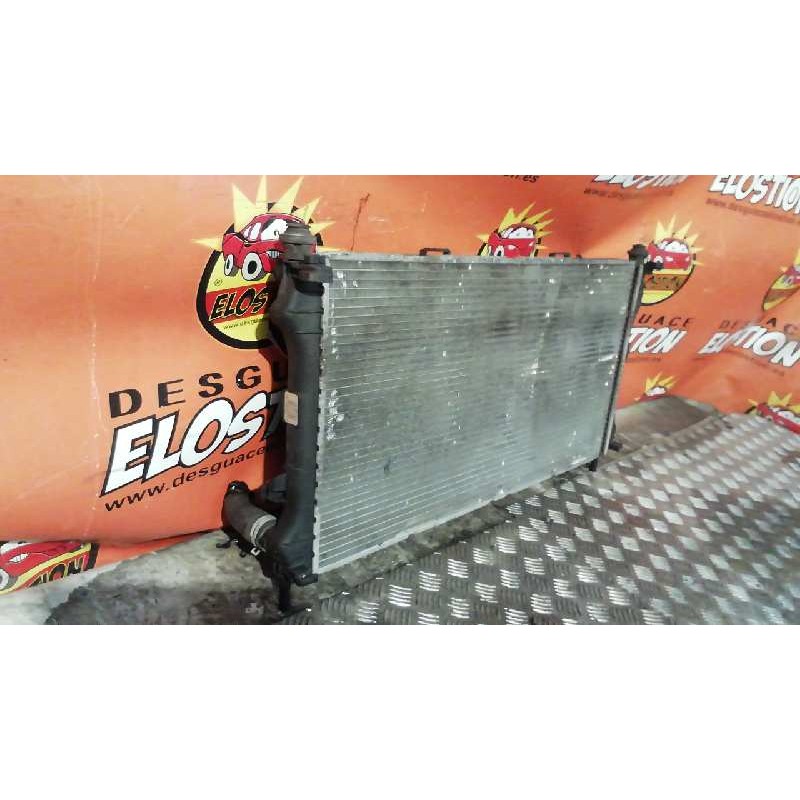 Recambio de radiador agua para ford transit caja cerrada, corta (fy) (2000 =>) 2.0 tde cat referencia OEM IAM 1C1H8C342CH  