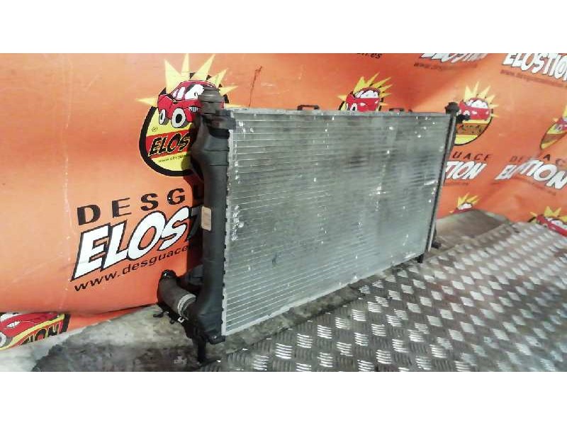 Recambio de radiador agua para ford transit caja cerrada, corta (fy) (2000 =>) 2.0 tde cat referencia OEM IAM 1C1H8C342CH  