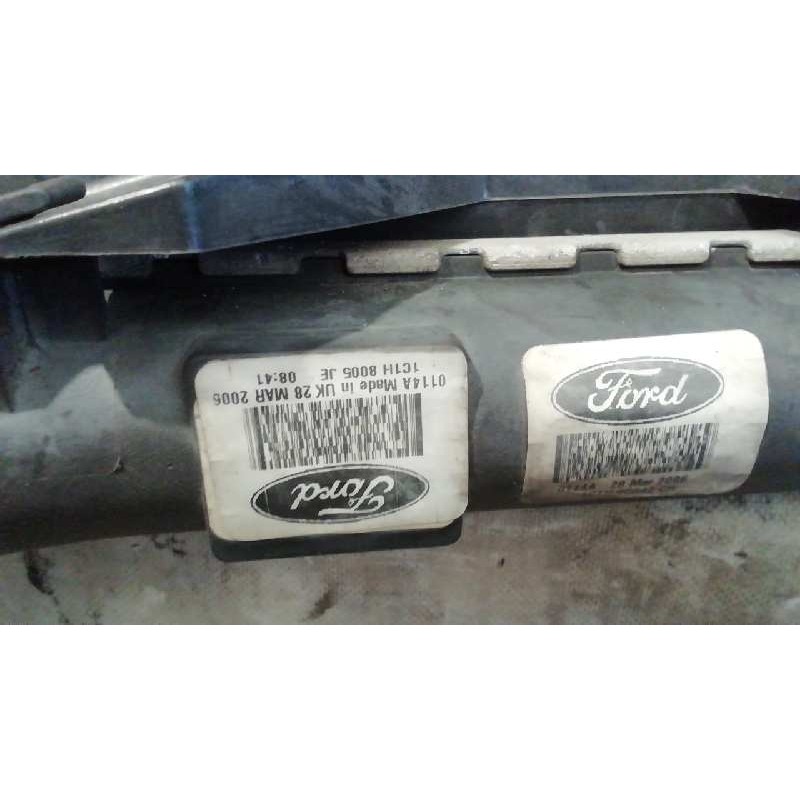 Recambio de radiador agua para ford transit caja cerrada, corta (fy) (2000 =>) 2.0 tde cat referencia OEM IAM 1C1H8C342CH  