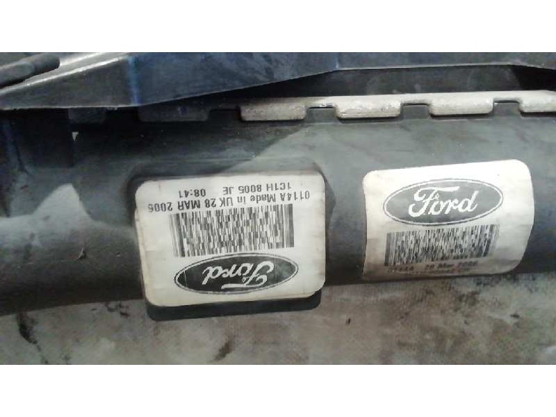 Recambio de radiador agua para ford transit caja cerrada, corta (fy) (2000 =>) 2.0 tde cat referencia OEM IAM 1C1H8C342CH  