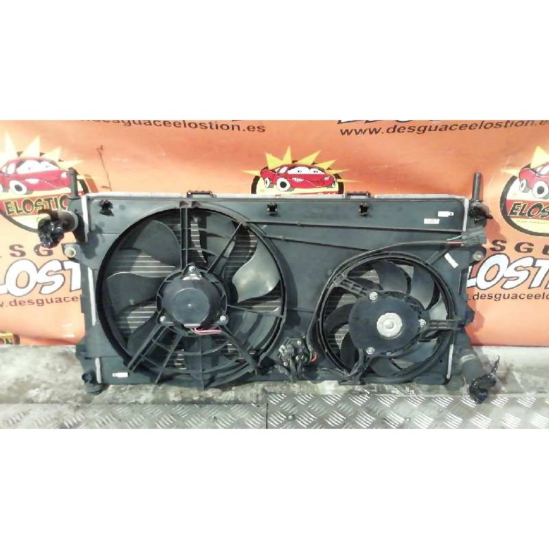 Recambio de radiador agua para ford transit caja cerrada, corta (fy) (2000 =>) 2.0 tde cat referencia OEM IAM 1C1H8C342CH  