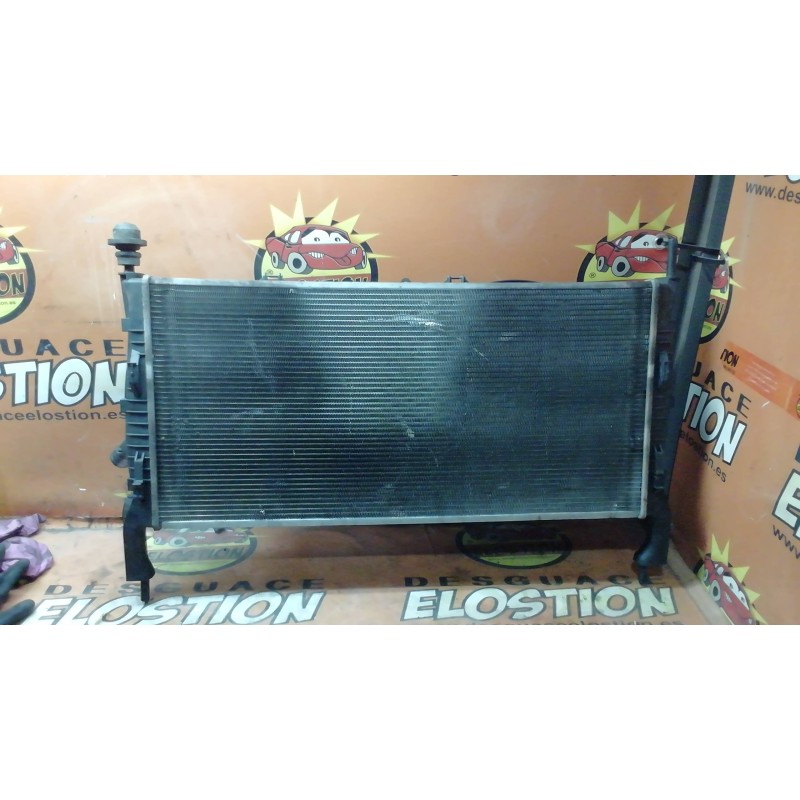 Recambio de radiador agua para ford transit connect (tc7) kasten city light (2009) referencia OEM IAM RA0121170  