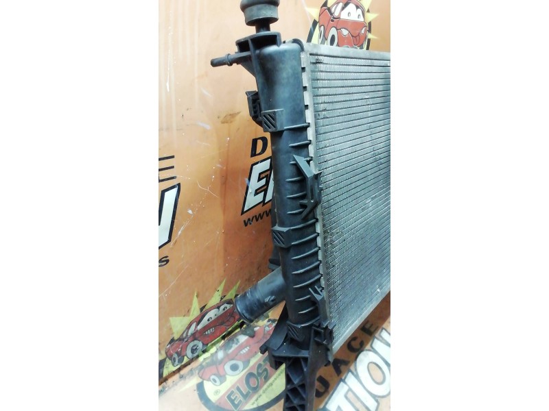 Recambio de radiador agua para ford transit connect (tc7) kasten city light (2009) referencia OEM IAM RA0121170  