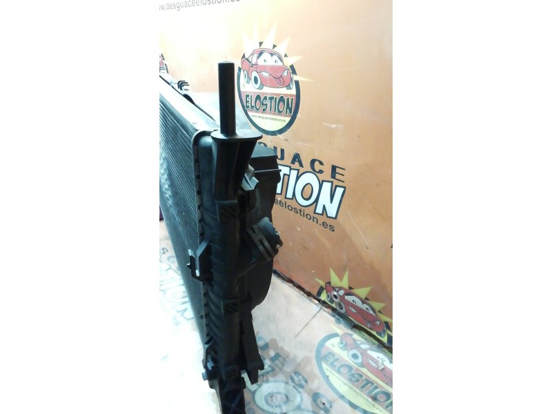 Recambio de radiador agua para ford transit connect (tc7) kasten city light (2009) referencia OEM IAM RA0121170  