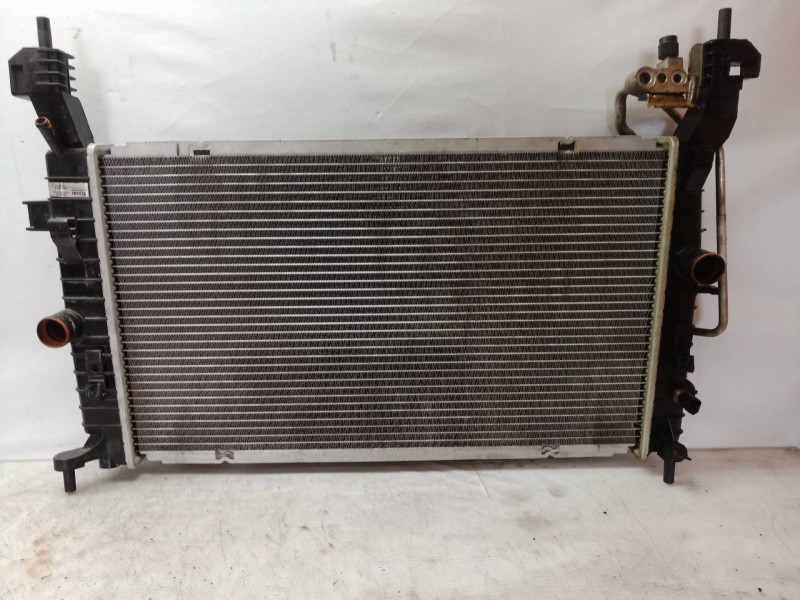 Recambio de radiador agua para opel meriva cosmo referencia OEM IAM 630748 630748 0032325
