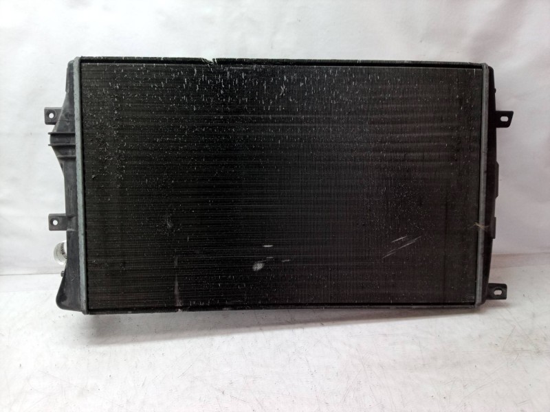 Recambio de radiador agua para seat altea (5p1) reference referencia OEM IAM 1K0121253AA 1K012153 1K012153